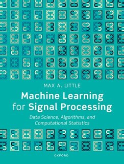 Couverture_Machine Learning for Signal Processing
