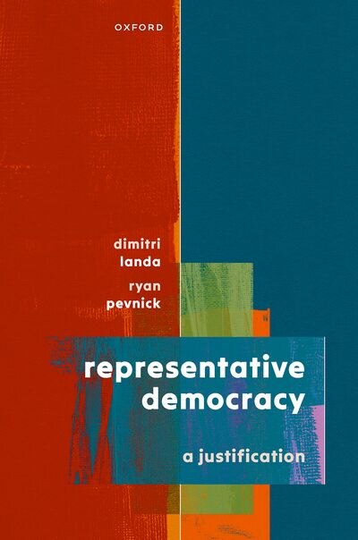 Front cover_Representative Democracy