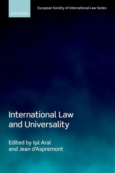 Couverture_International Law and Universality