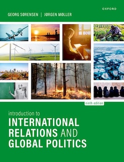 Couverture_Introduction to International Relations and Global Politics