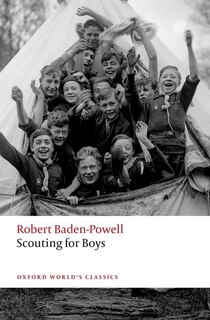 Front cover_Scouting for Boys