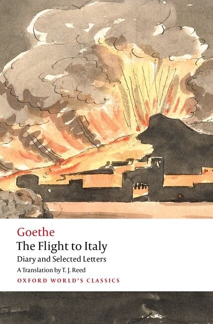 Front cover_The Flight to Italy