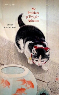 Front cover_The Problem of Evil for Atheists