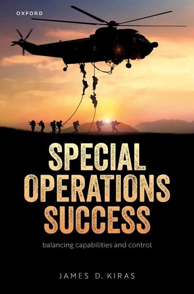 Front cover_Special Operations Success