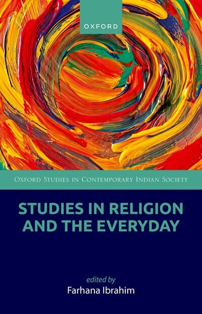Couverture_Studies in Religion and the Everyday