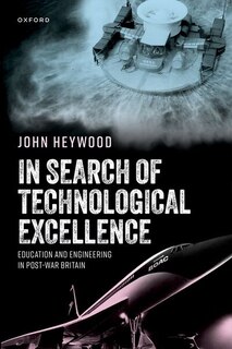 Front cover_In Search of Technological Excellence