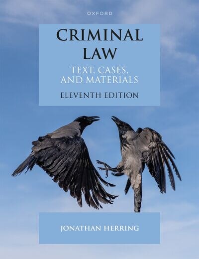 Front cover_Criminal Law