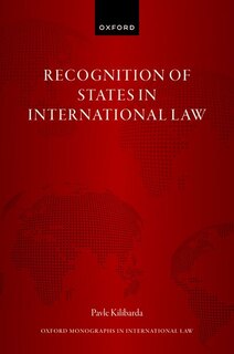 Couverture_Recognition of States in International Law