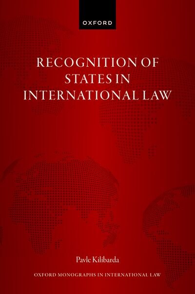Couverture_Recognition of States in International Law
