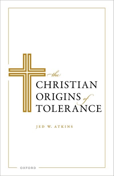Couverture_The Christian Origins of Tolerance