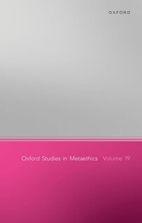 Couverture_Oxford Studies of Metaethics 19