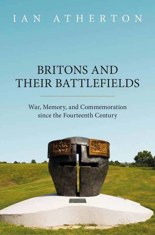 Front cover_Britons and their Battlefields