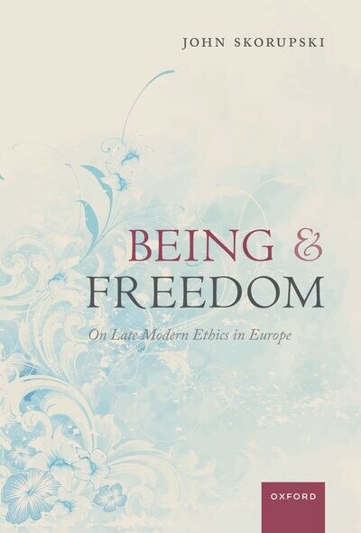 Couverture_Being and Freedom