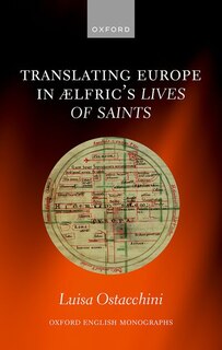 Couverture_Translating Europe in AElfrics Lives of Saints