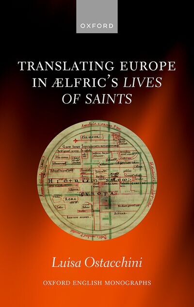 Couverture_Translating Europe in AElfrics Lives of Saints