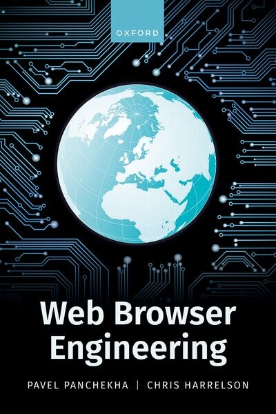 Front cover_Web Browser Engineering