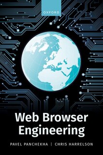 Front cover_Web Browser Engineering