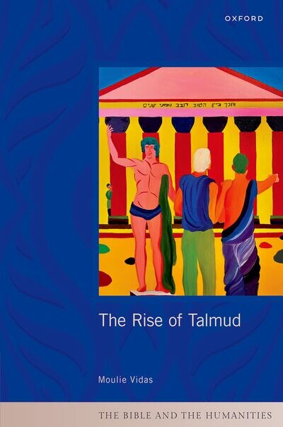 Couverture_The Rise of Talmud