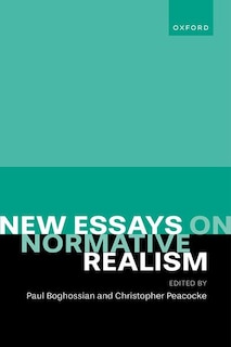Couverture_New Essays on Normative Realism