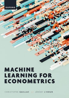 Front cover_Machine Learning for Econometrics