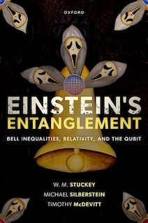 Front cover_Einsteins Entanglement