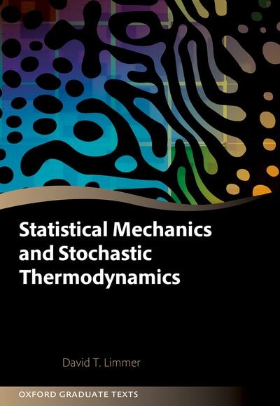 Couverture_Statistical Mechanics and Stochastic Thermodynamics