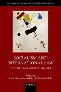 Couverture_Socialism and International Law