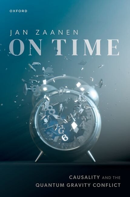 Front cover_On Time