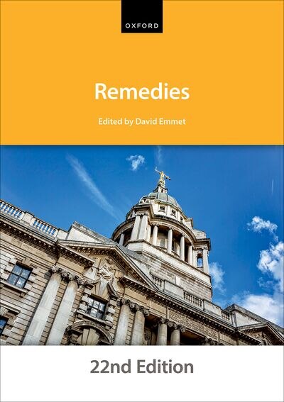 Front cover_Remedies