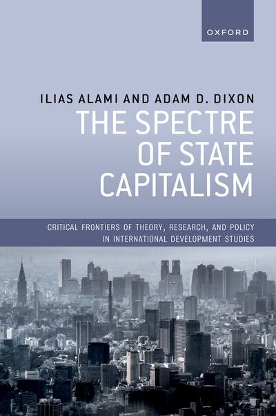 Couverture_The Spectre of State Capitalism