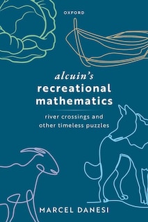 Couverture_Alcuins Recreational Mathematics