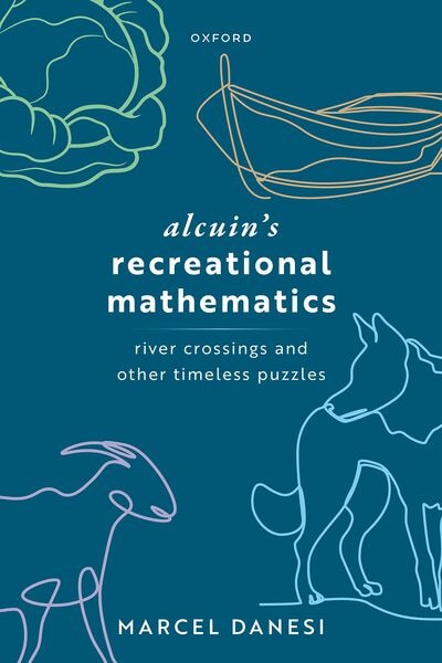 Couverture_Alcuins Recreational Mathematics