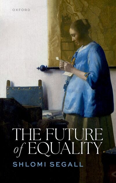 Front cover_The Future of Equality
