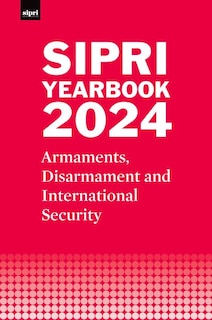Couverture_SIPRI Yearbook 2024