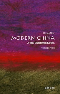 Front cover_Modern China