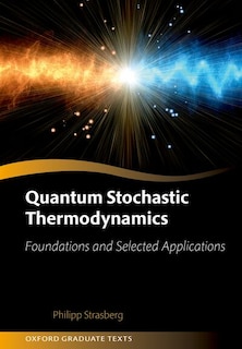 Front cover_Quantum Stochastic Thermodynamics