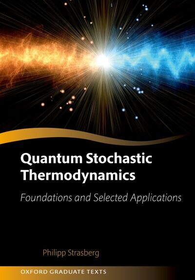 Front cover_Quantum Stochastic Thermodynamics