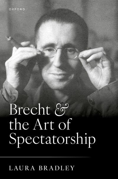 Couverture_Brecht and the Art of Spectatorship