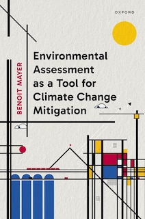 Couverture_Environmental Assessment as a Tool for Climate Change Mitigation