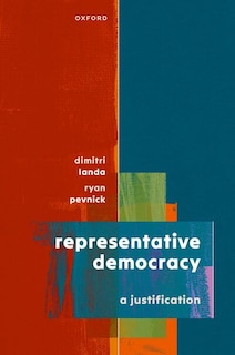 Front cover_Representative Democracy