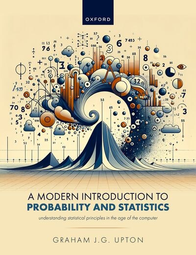 Couverture_A Modern Introduction to Probability and Statistics