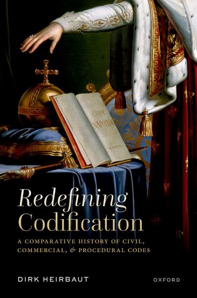 Front cover_Redefining Codification