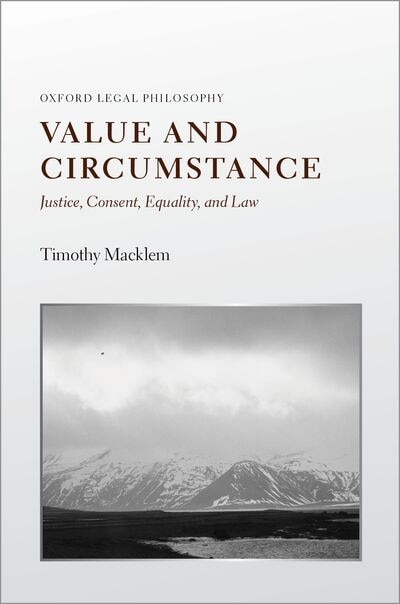 Front cover_Value and Circumstance