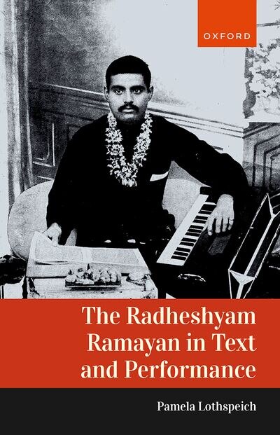 Couverture_The Radheshyam Ramayan in Text and Performance