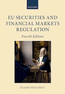 Couverture_EU Securities and Financial Markets Regulation