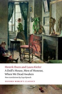 Couverture_A Doll's House, Men of Honour, When We Dead Awaken