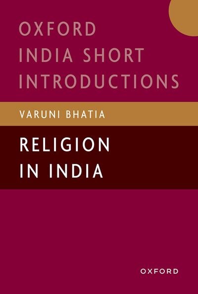 Couverture_Religion in India