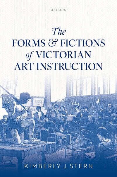 Couverture_The Forms and Fictions of Victorian Art Instruction