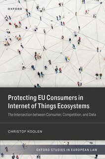 Front cover_Protecting EU Consumers in Internet of Things Ecosystems