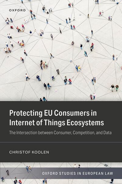 Front cover_Protecting EU Consumers in Internet of Things Ecosystems